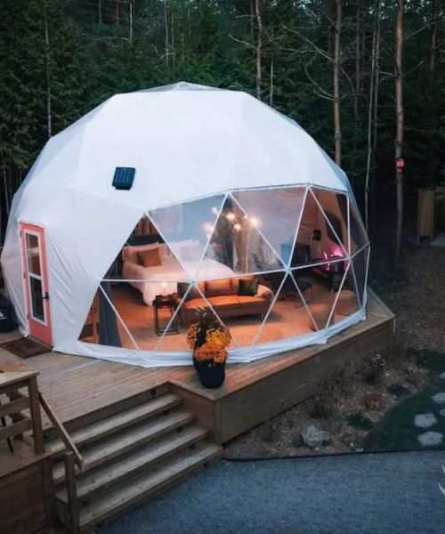 Glamping DS & DSX Domes