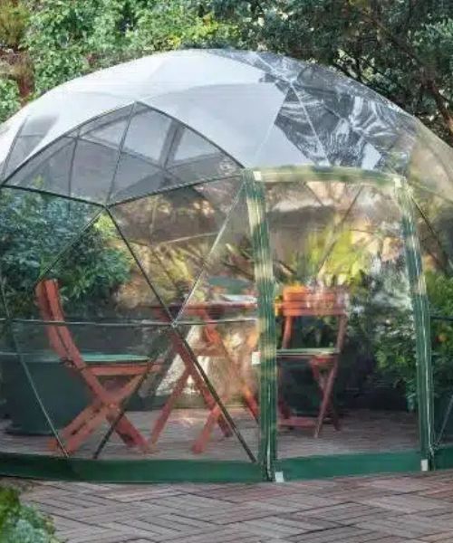 Outdoor Seating SD Domes