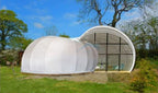 Domester Domes BY DomeSpaces model SDS1000 Dome