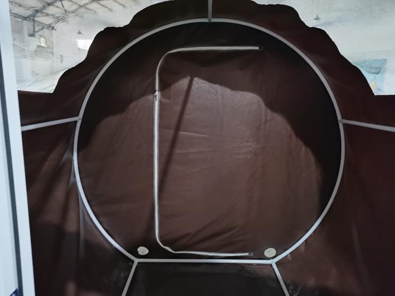 Bubble Dome 13ft diameter by DomeSpaces RD1300