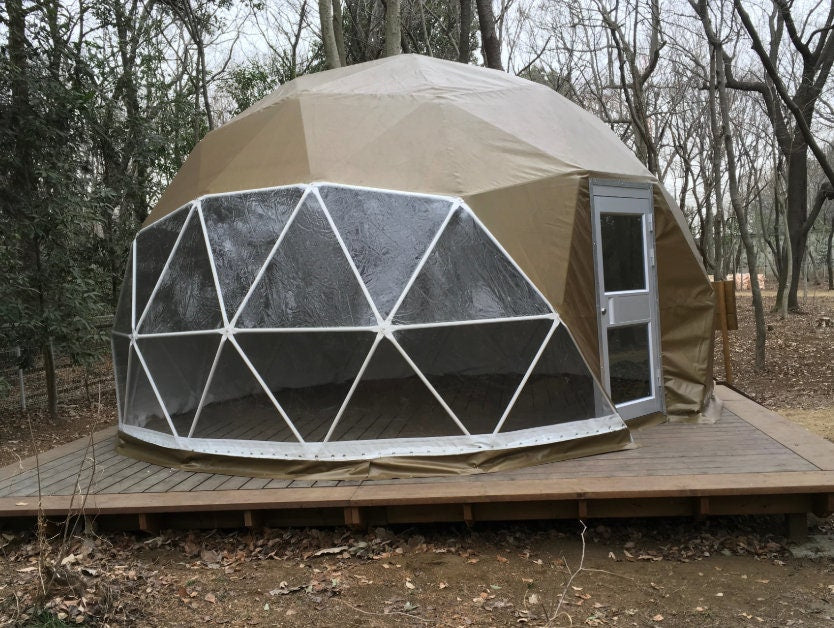 camping