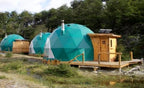 Geodesic Dome 26 ft in Diameter by Domespaces DS8300