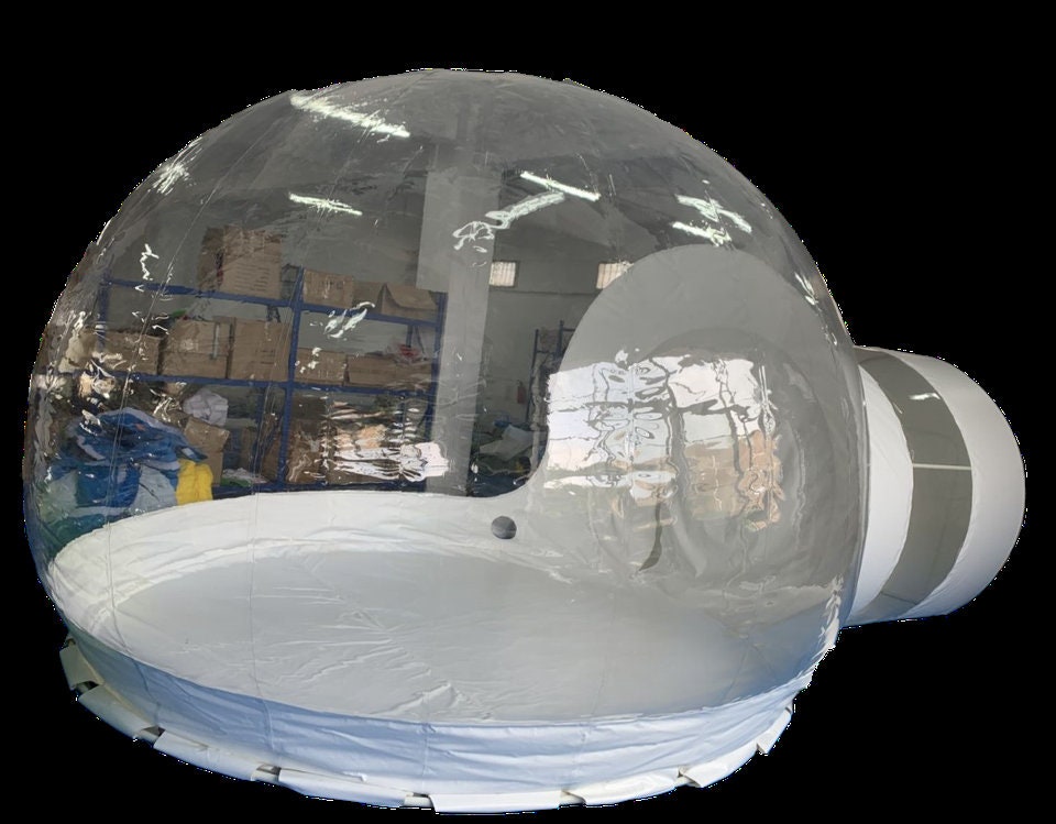 Bubble Dome 16 ft in diameter by DomeSpaces RD1600