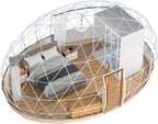 Oval Domes by DomeSpaces DSO7300